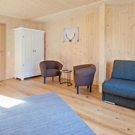 Bed and Breakfast Haus Berghof Шрёккен Экстерьер фото