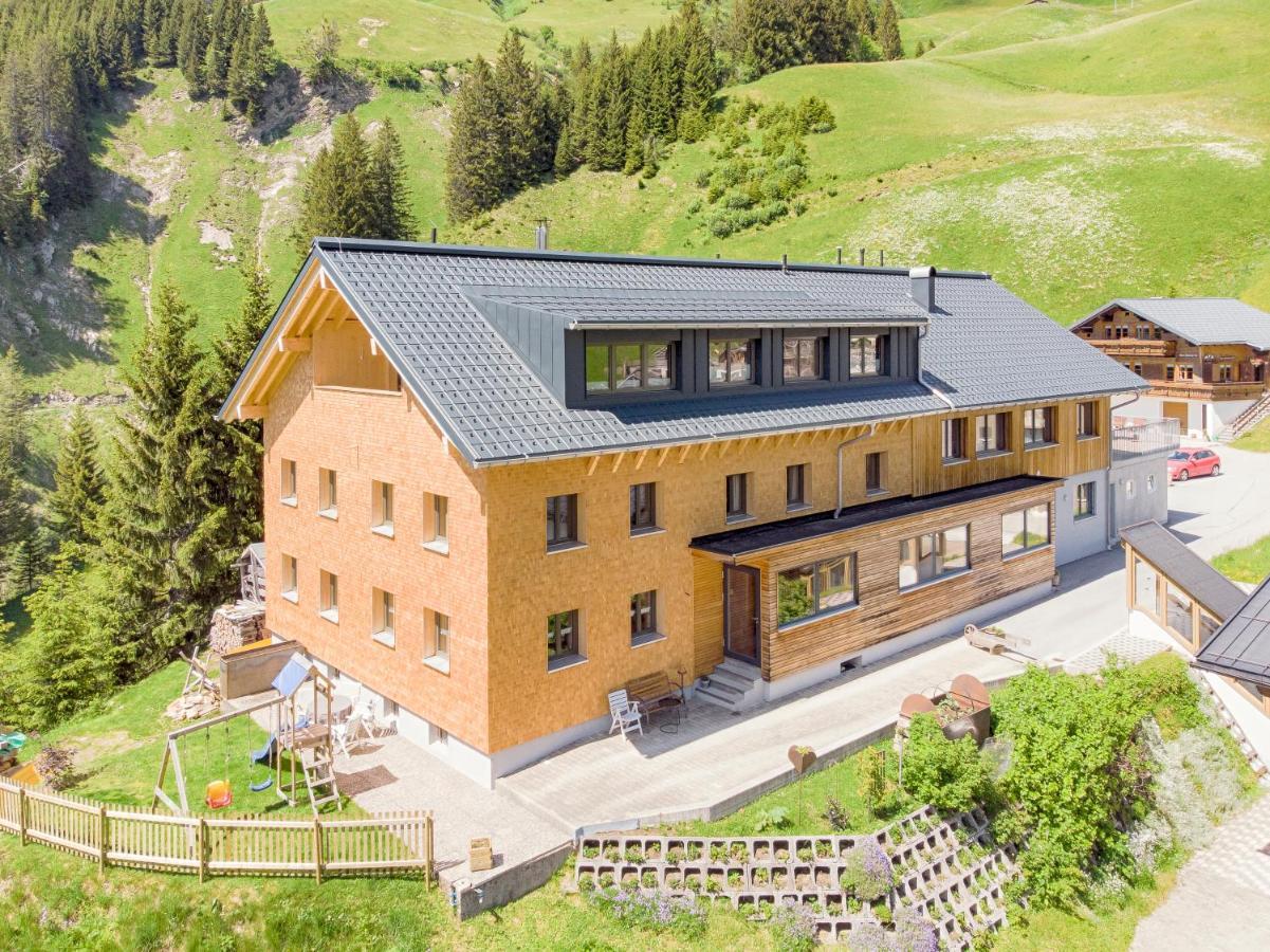 Bed and Breakfast Haus Berghof Шрёккен Экстерьер фото