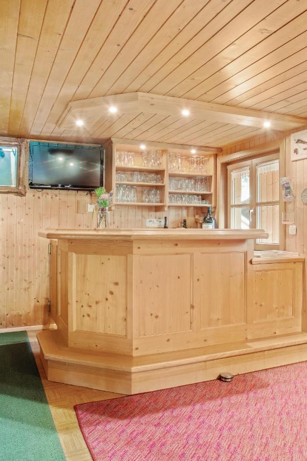 Bed and Breakfast Haus Berghof Шрёккен Экстерьер фото