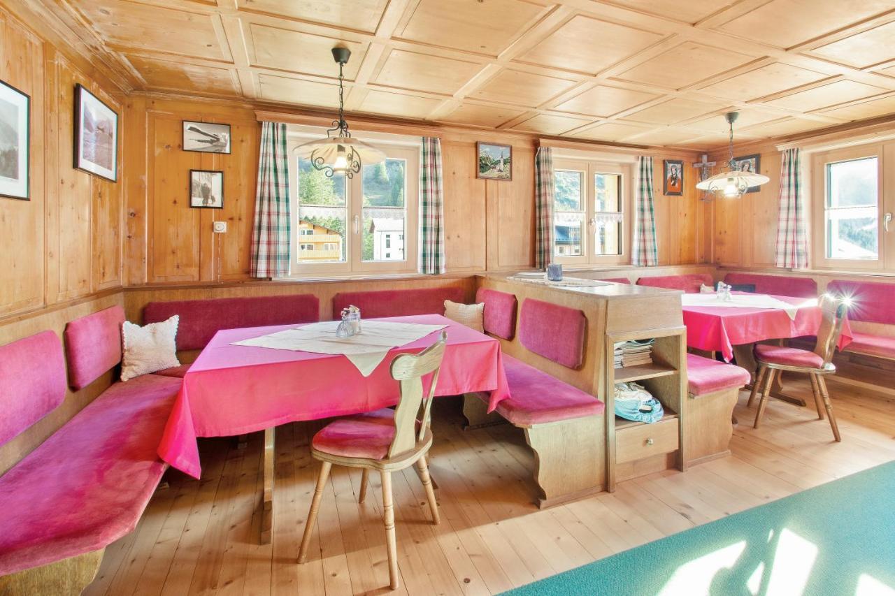 Bed and Breakfast Haus Berghof Шрёккен Экстерьер фото