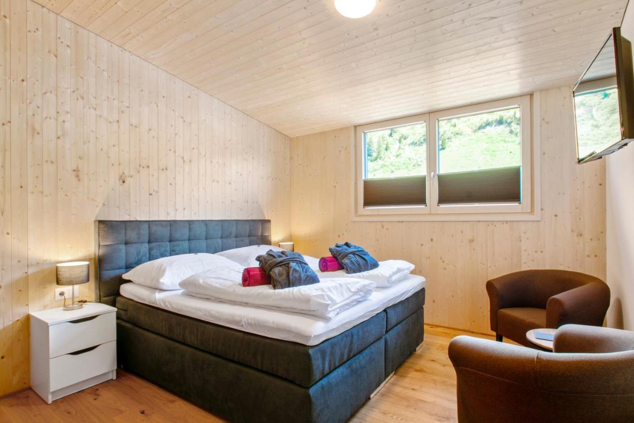 Bed and Breakfast Haus Berghof Шрёккен Экстерьер фото