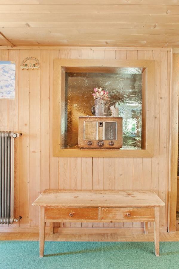 Bed and Breakfast Haus Berghof Шрёккен Экстерьер фото