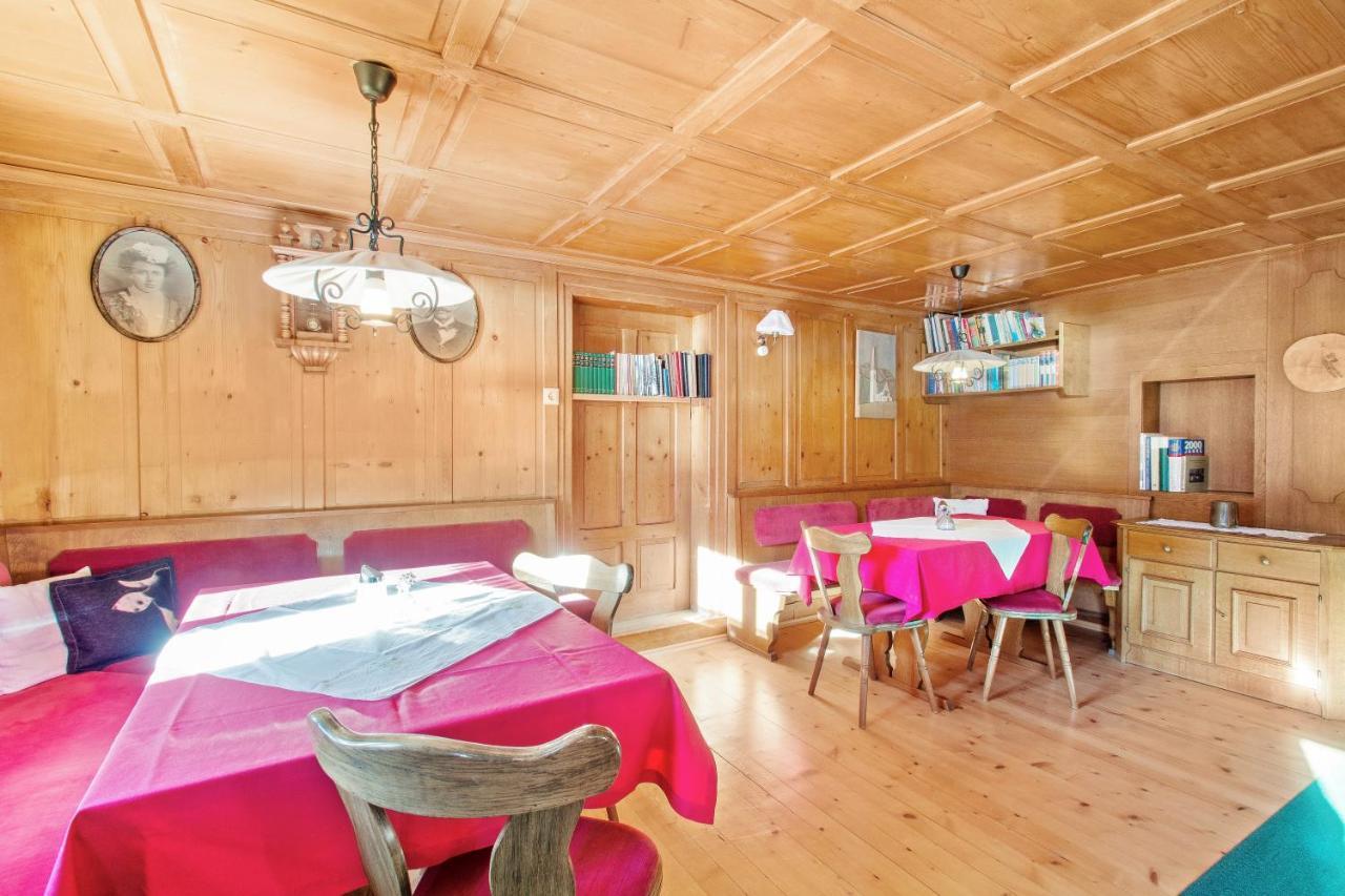Bed and Breakfast Haus Berghof Шрёккен Экстерьер фото