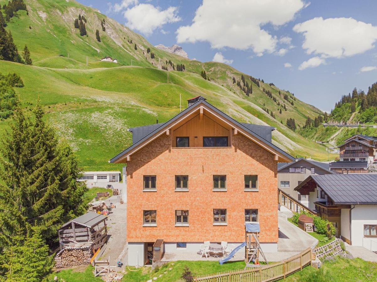 Bed and Breakfast Haus Berghof Шрёккен Экстерьер фото