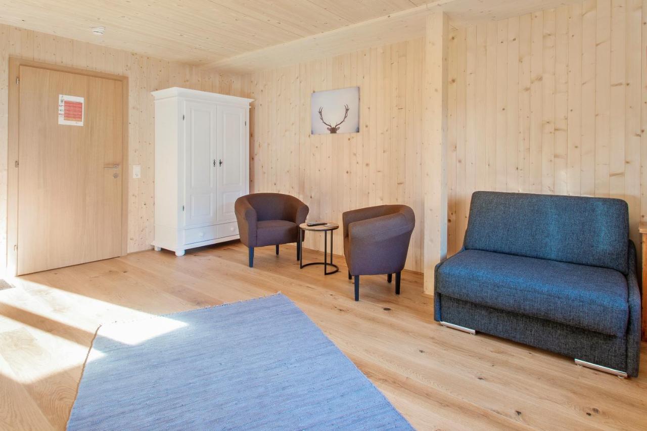 Bed and Breakfast Haus Berghof Шрёккен Экстерьер фото