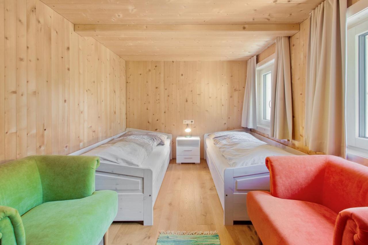 Bed and Breakfast Haus Berghof Шрёккен Экстерьер фото