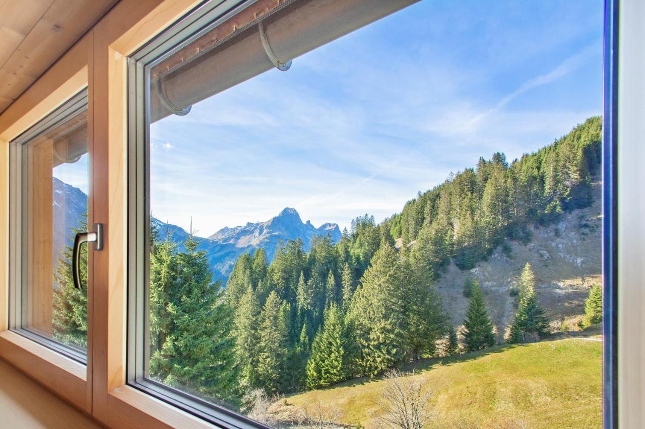 Bed and Breakfast Haus Berghof Шрёккен Экстерьер фото