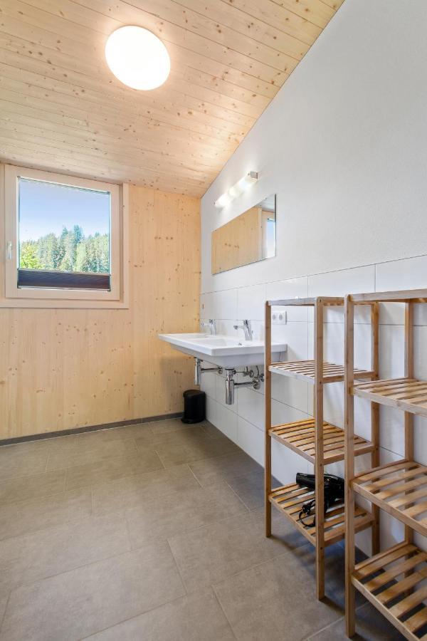 Bed and Breakfast Haus Berghof Шрёккен Экстерьер фото