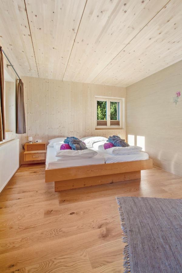 Bed and Breakfast Haus Berghof Шрёккен Экстерьер фото