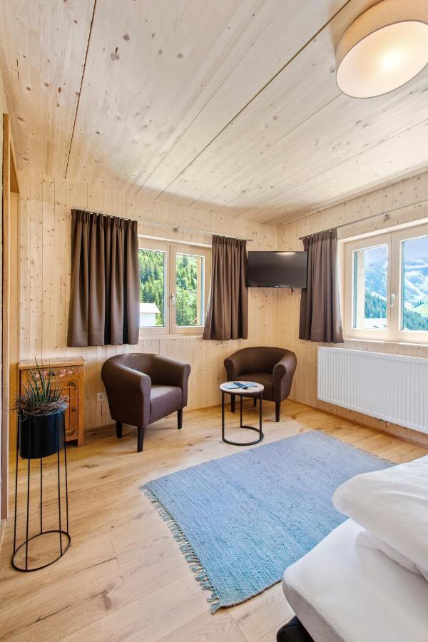 Bed and Breakfast Haus Berghof Шрёккен Экстерьер фото