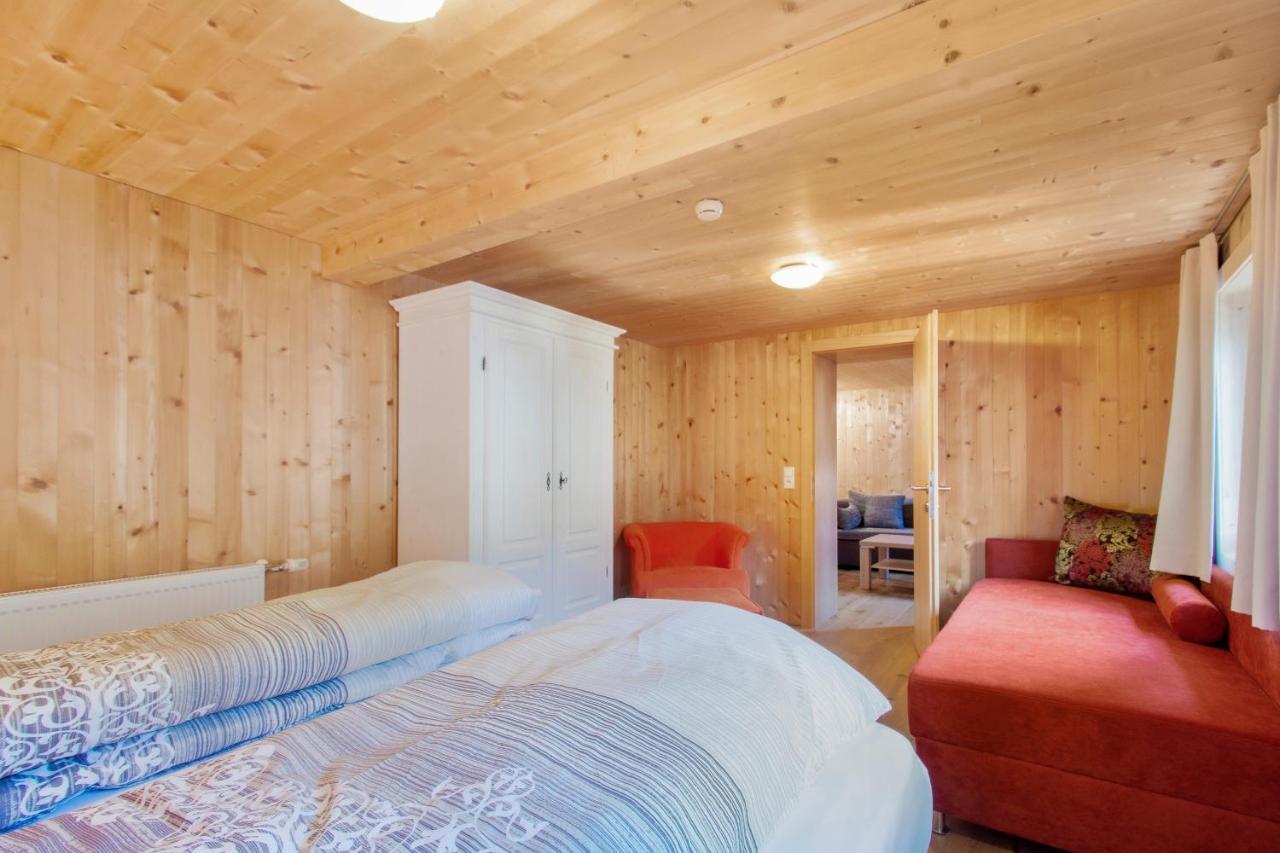 Bed and Breakfast Haus Berghof Шрёккен Экстерьер фото