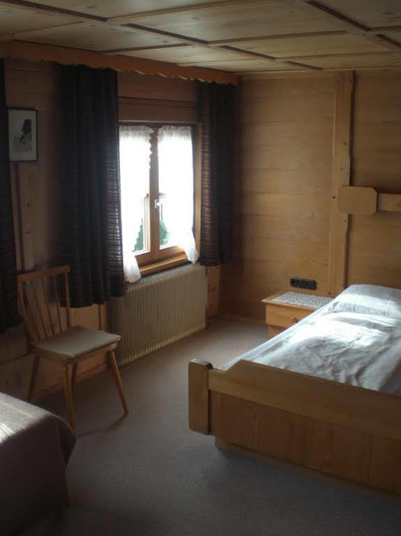 Bed and Breakfast Haus Berghof Шрёккен Экстерьер фото
