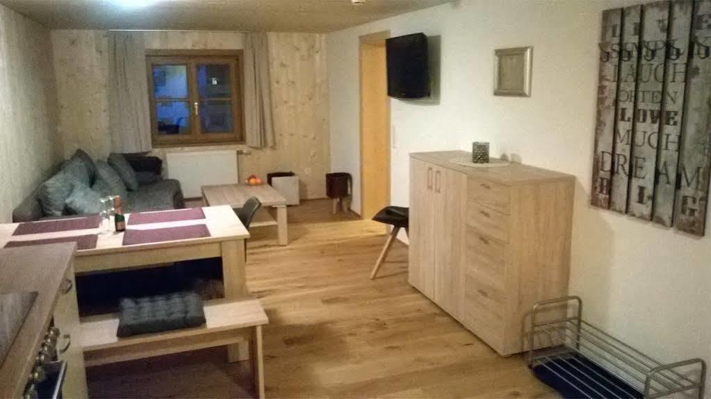 Bed and Breakfast Haus Berghof Шрёккен Экстерьер фото