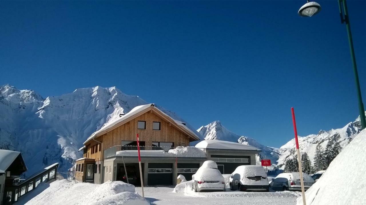 Bed and Breakfast Haus Berghof Шрёккен Экстерьер фото