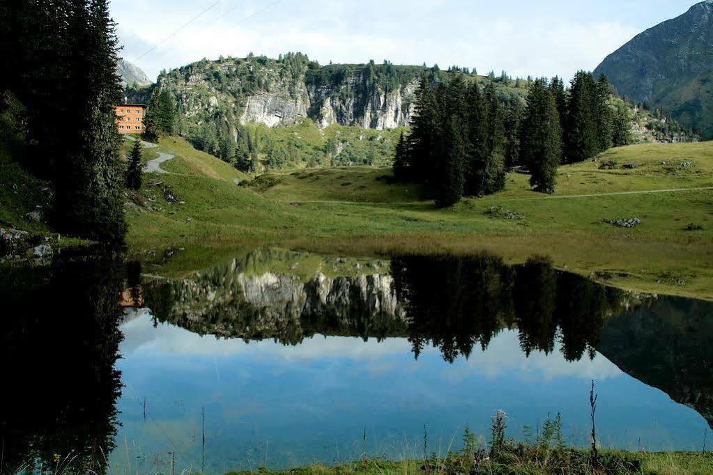 Bed and Breakfast Haus Berghof Шрёккен Экстерьер фото
